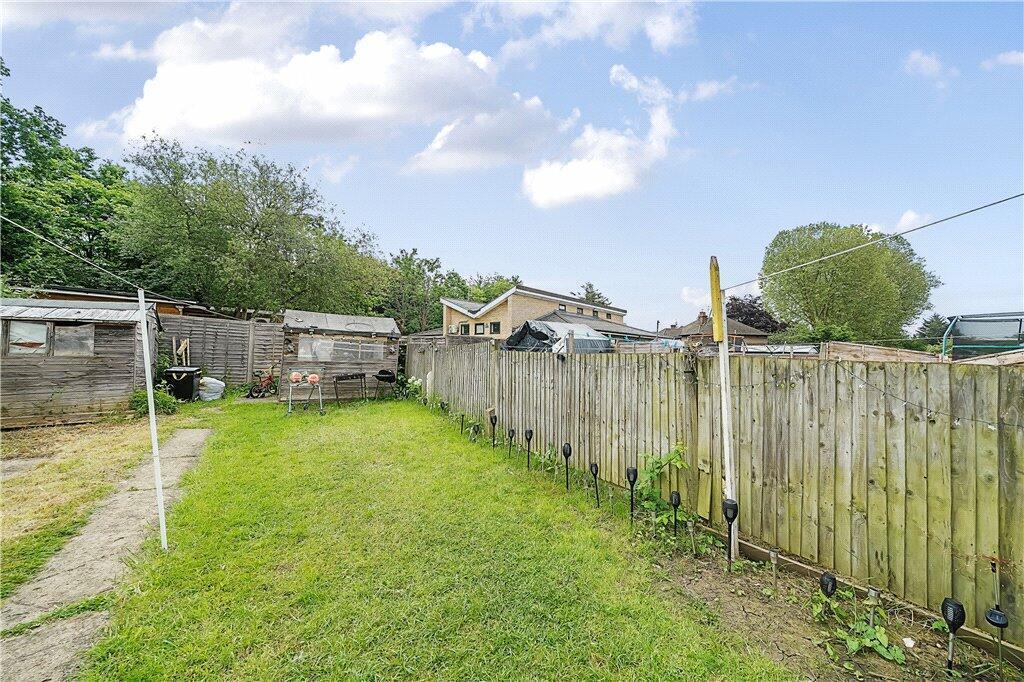 Davidson Frost-Wellings, DFW, Garden, Everton Driv