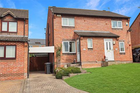 2 bedroom semi-detached house for sale, Eagle Park, Marton