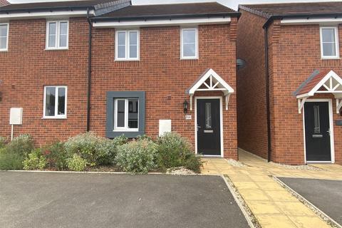 3 bedroom end of terrace house for sale, Maxfield Crescent, Newdale, Telford, Shropshire, TF3