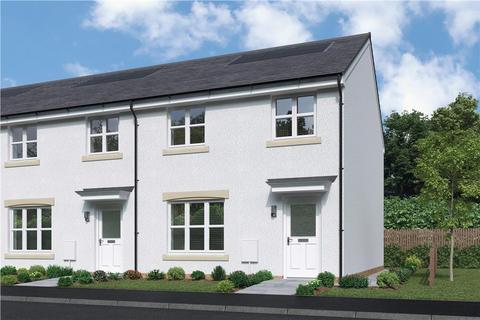 3 bedroom mews for sale, Plot 21, Fulton End Alt at Jackton Gardens, Jackton G75