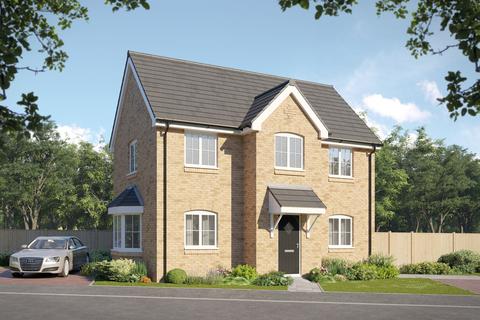 3 bedroom detached house for sale, The Thespian at Pinchbeck Fields, Wardentree Lane PE11