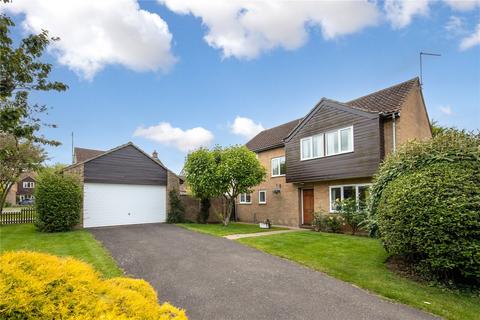 6 Carters Close, Sherington, Newport Pagnell, MK16 9NW