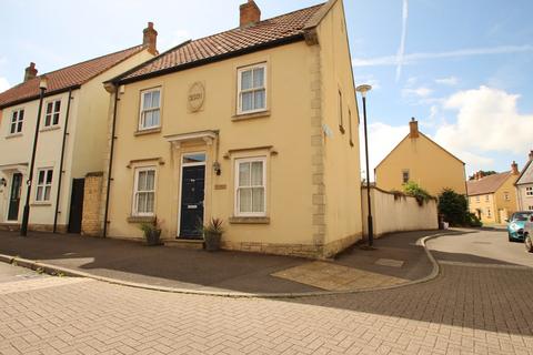 3 bedroom detached house for sale, Webber Road, Shepton Mallet, BA4