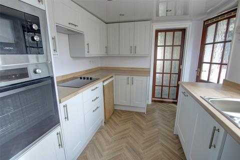 2 bedroom bungalow for sale, Second Street, Bradley Bungalows, Consett, DH8