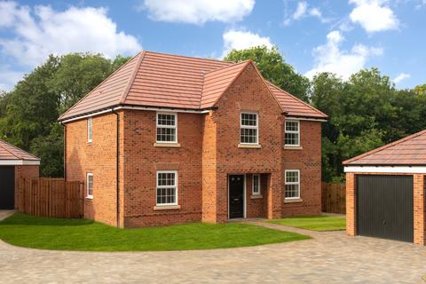 4 bedroom detached house for sale, Winstone at Doxford Green Burdon Lane, SUNDERLAND SR3