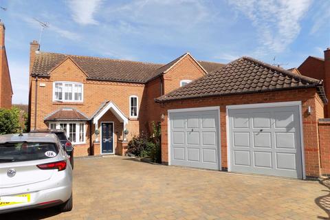 5 bedroom detached house for sale, Beacon View, Bottesford