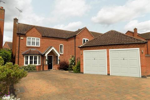 6 Beacon View, Bottesford, Nottingham, NG13 0EU