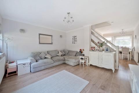 3 bedroom terraced house for sale, Queen Mary Road, Charlton Village, Shepperton, TW17