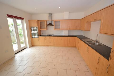 4 bedroom terraced house for sale, Stannon Street, Poundbury, Dorchester