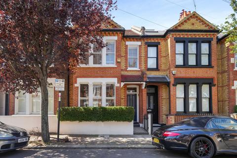 4 bedroom terraced house for sale, Marney Road, London, SW11