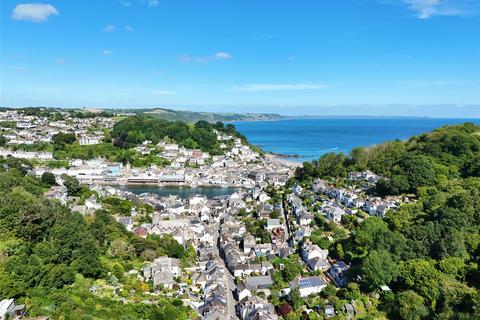 4 bedroom terraced house for sale, West Looe Hill, Cornwall PL13