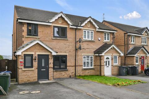 3 bedroom semi-detached house for sale, Yewdall Way, Bradford