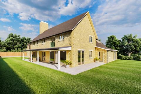 4 bedroom detached house for sale, Bow Wow, South Cerney