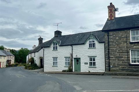 3 bedroom cottage for sale, High Street, Llandrillo.