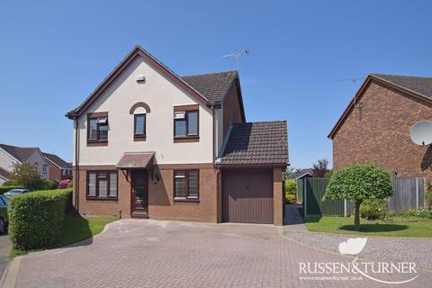 4 bedroom detached house for sale, Eller Drive, King's Lynn PE33