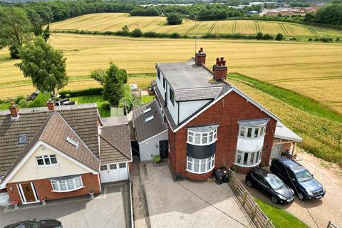 5 bedroom semi-detached house for sale, Hough Hill, Swannington, Coalville