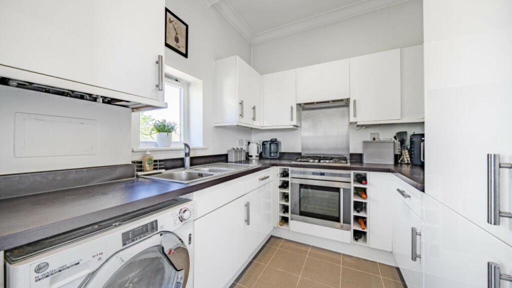 Kitchen View 2