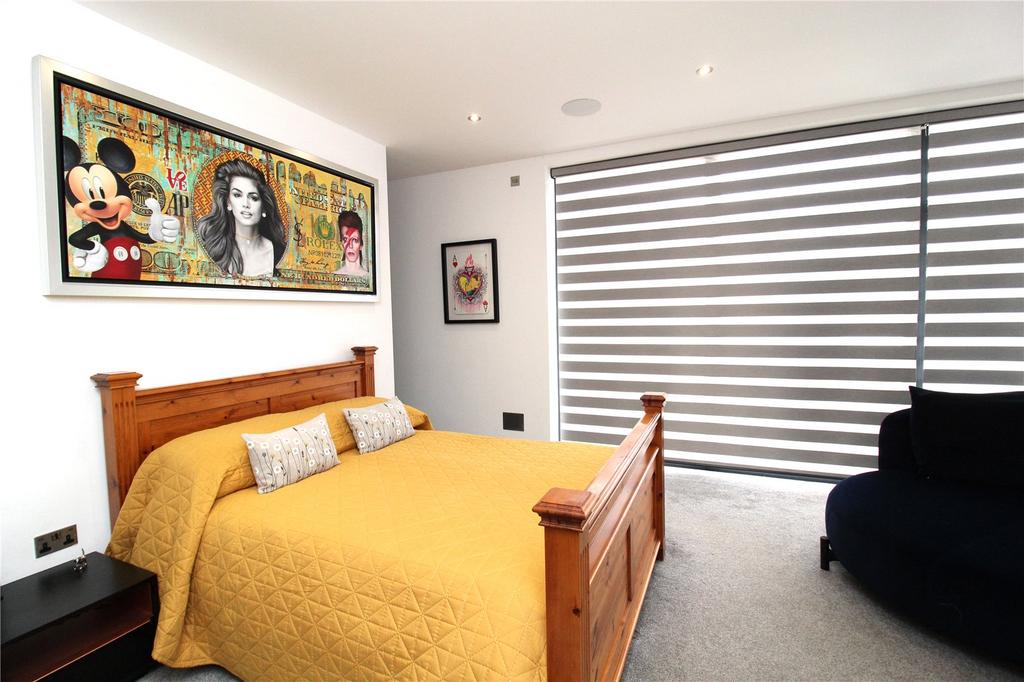 Bedroom One View 1
