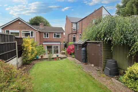 25 Lees Road, Nottingham, NG3 6HB