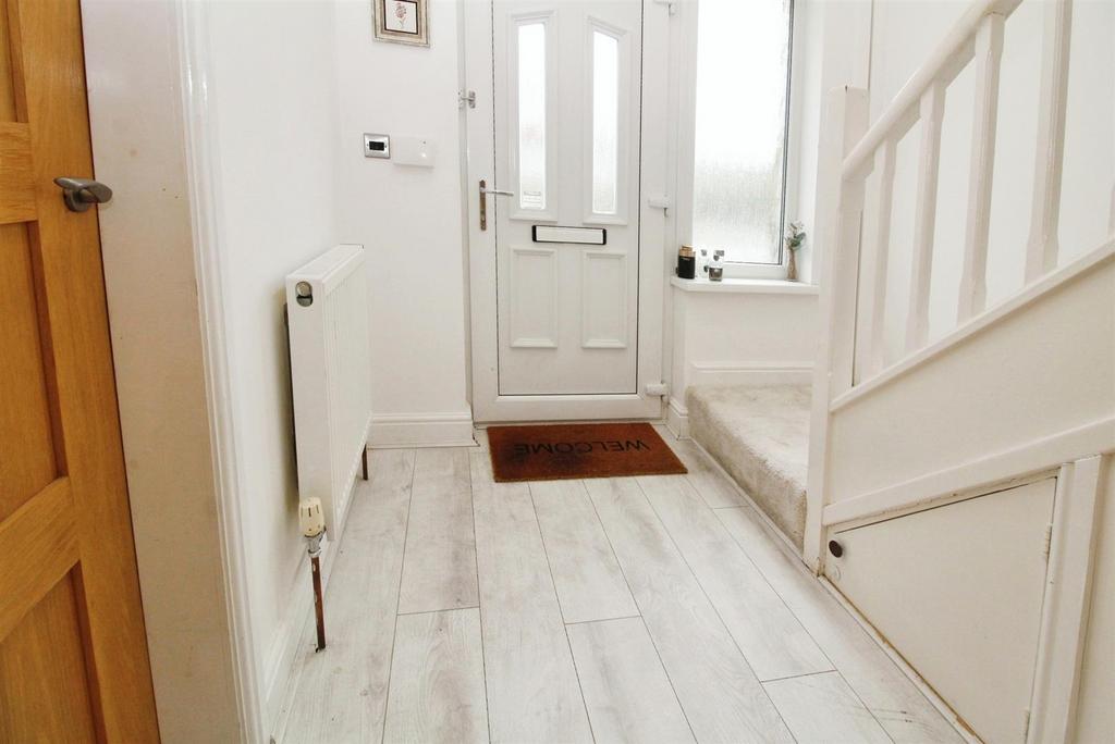 Entrance Hallway