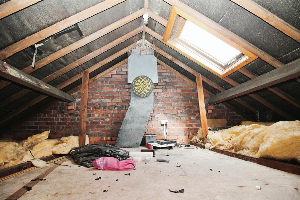 Attic Space