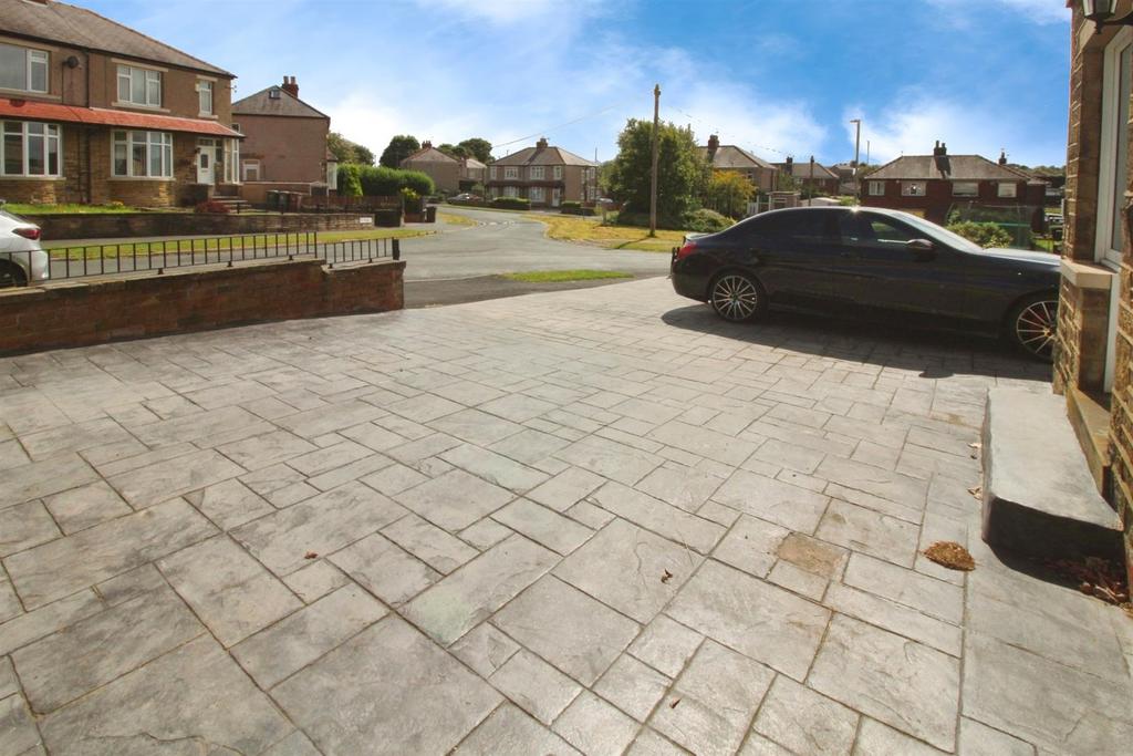 Driveway
