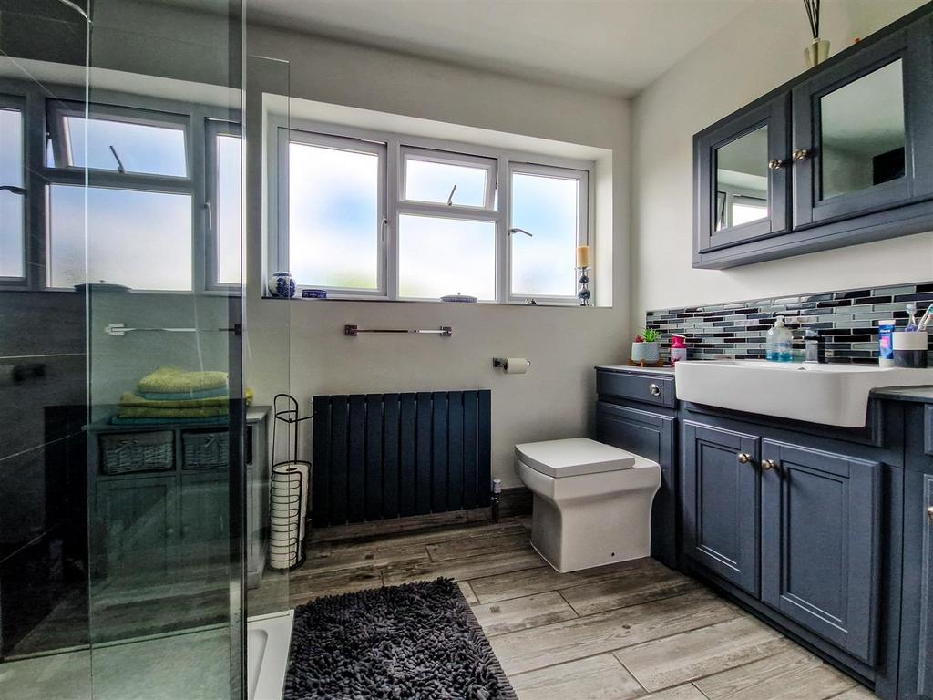 Luxury Shower room
