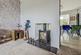 Feature Log Burner