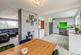Open plan kitchen-diner