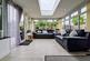 Sun Lounge With Feature Glass Lantern Roof