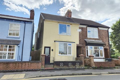 3 bedroom semi-detached house for sale, Hermitage Road, Whitwick LE67