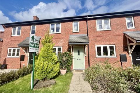 2 bedroom terraced house for sale, Bluebell Road, Tewkesbury GL20