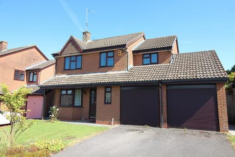 4 bedroom detached house for sale, Bockenem Close, Thornbury, Bristol