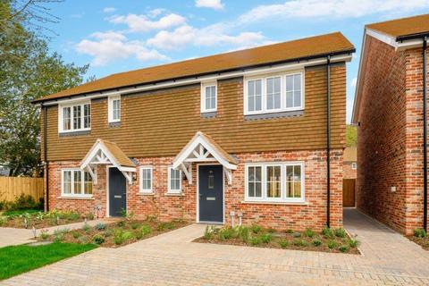 2 bedroom terraced house for sale, Plot 72, The Dell at Millside Grange, Little Green Lane, Croxley Green WD3