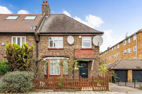 3 bedroom end of terrace house for sale, Cancell Road, Oval