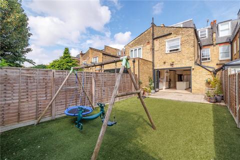 25 Queensmill Road, London, SW6 6JP