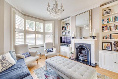 6 bedroom terraced house for sale, Queensmill Road, London, SW6