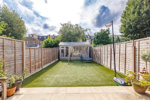 6 bedroom terraced house for sale, Queensmill Road, London, SW6