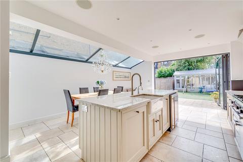 6 bedroom terraced house for sale, Queensmill Road, London, SW6