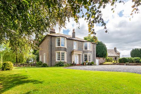 5 bedroom detached house for sale, The Old Rectory & Annexe, Clifton, Penrith, CA10