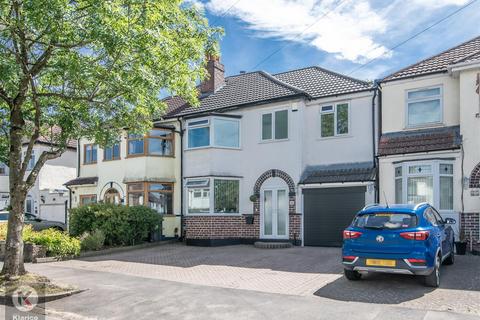 4 bedroom semi-detached house for sale, Fallowfield Avenue, Birmingham B28