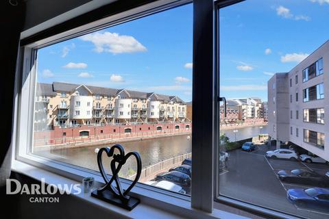 10, Atlas House Falcon Drive, Cardiff, CF10 4RA