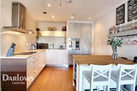 10, Atlas House Falcon Drive, Cardiff, CF10 4RA