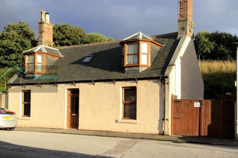 3 bedroom cottage for sale, Duke Street, Portgordon, Buckie