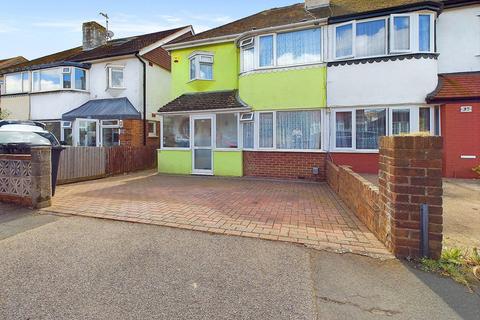 4 bedroom semi-detached house for sale, Mile Oak Gardens, Portslade