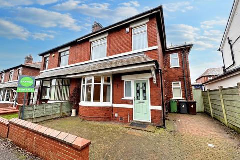 3 bedroom semi-detached house for sale, West View Grove, Whitefield, M45