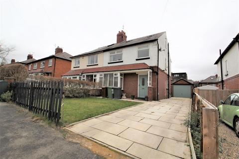 4 bedroom semi-detached house to rent, Wensley Drive, Chapel Allerton, Leeds, LS7 2LU