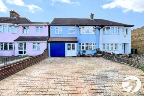 6 bedroom semi-detached house for sale, Okehampton Crescent, Welling, Kent, DA16