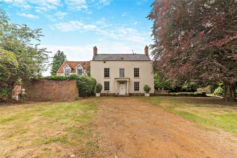 5 bedroom detached house for sale, Oxford Street, Lambourn, Hungerford, Berkshire, RG17