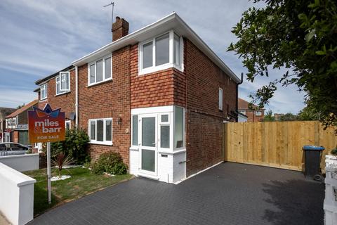 3 bedroom semi-detached house for sale, Allenby Road, Ramsgate, CT12